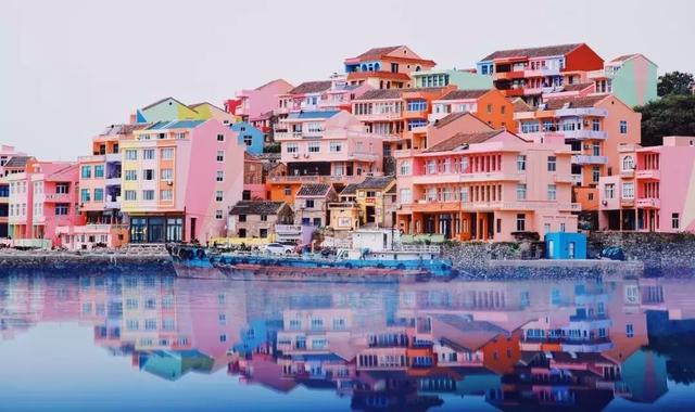 浙江宁波小众景点,浙江省宁波市黄金海岸