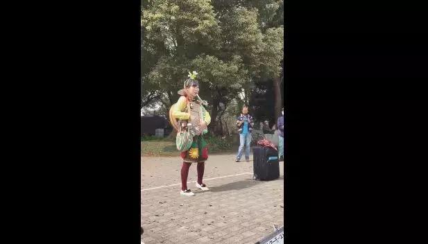 诗人或流浪者,街头艺人是一种什么生物?