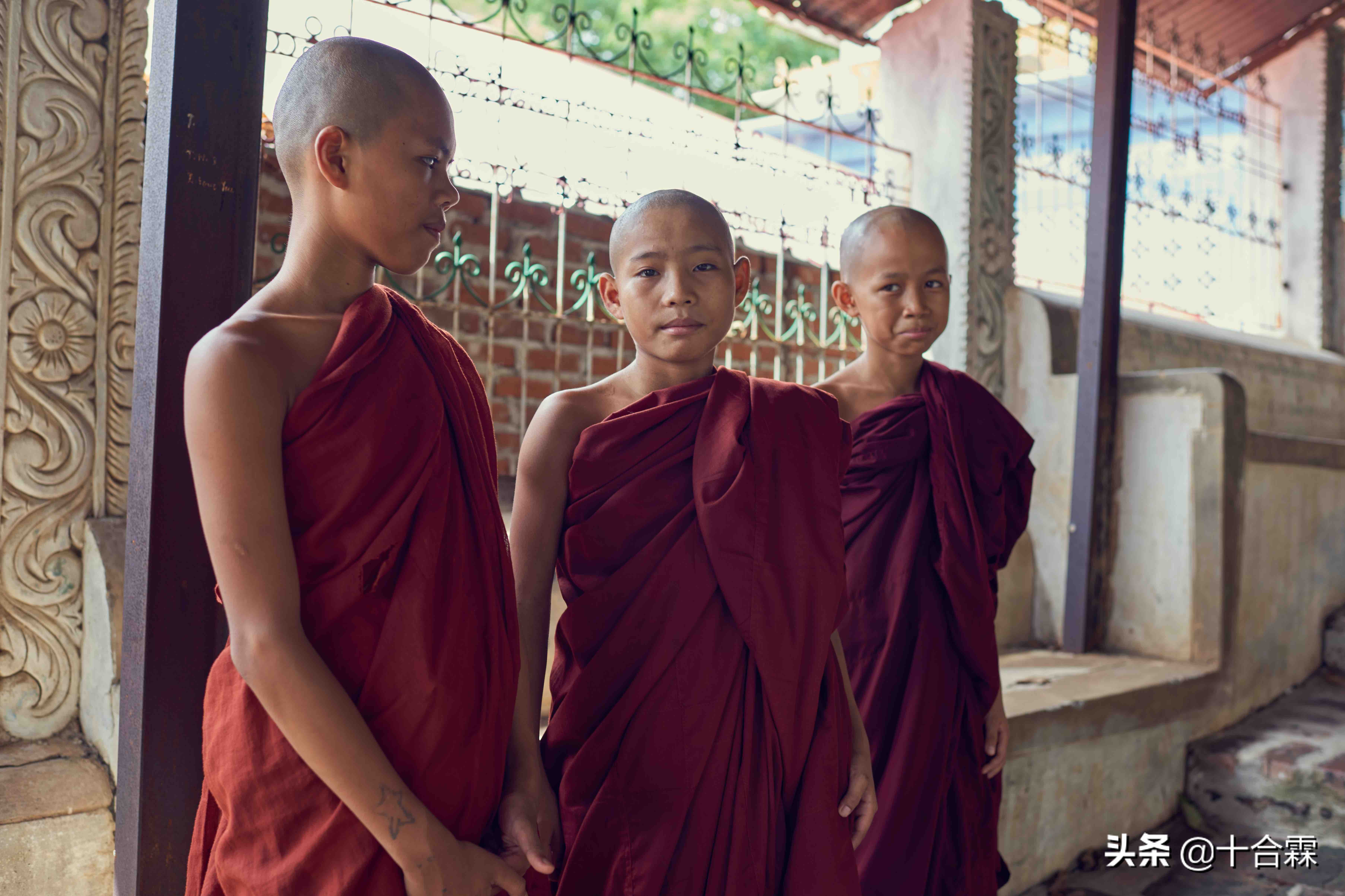 缅甸蒲甘达玛央吉佛塔4k高清照片,缅甸蒲甘佛塔事件