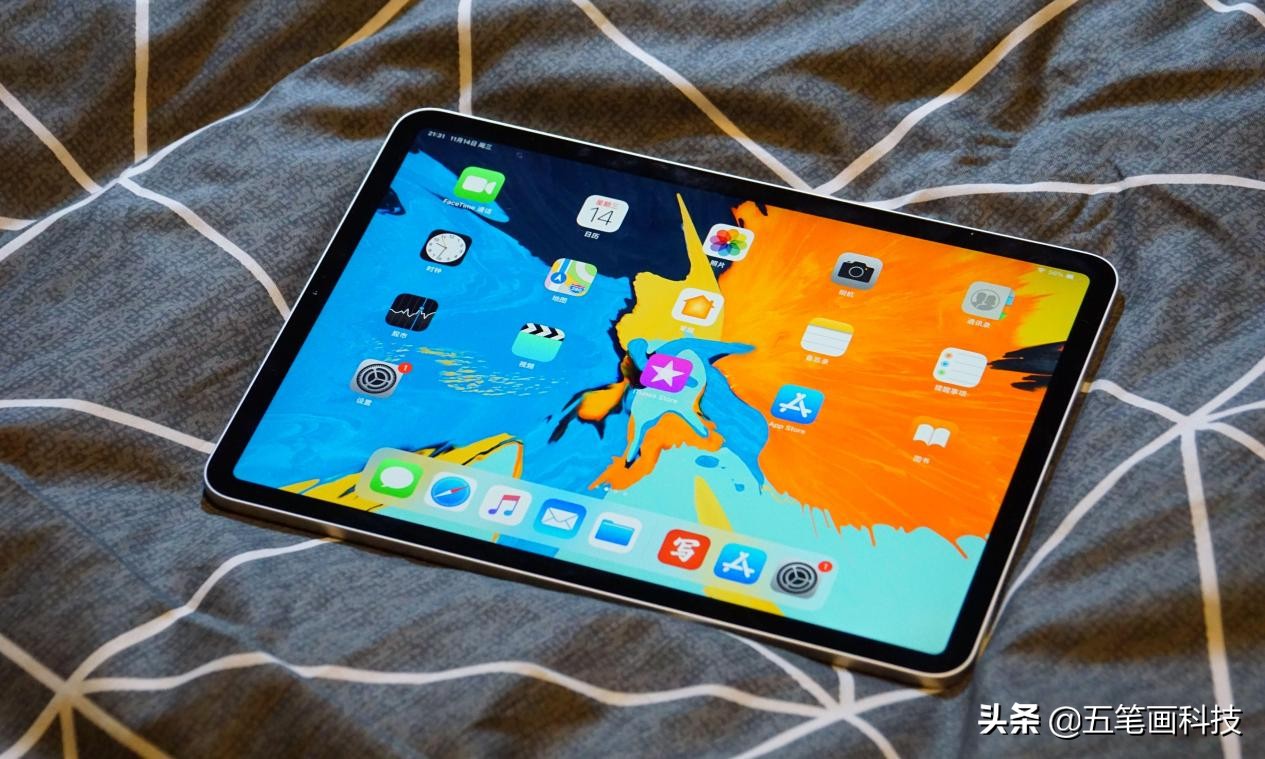 m1在ipadpro上发挥出了多少性能,m1的ipadpro是否性能过剩