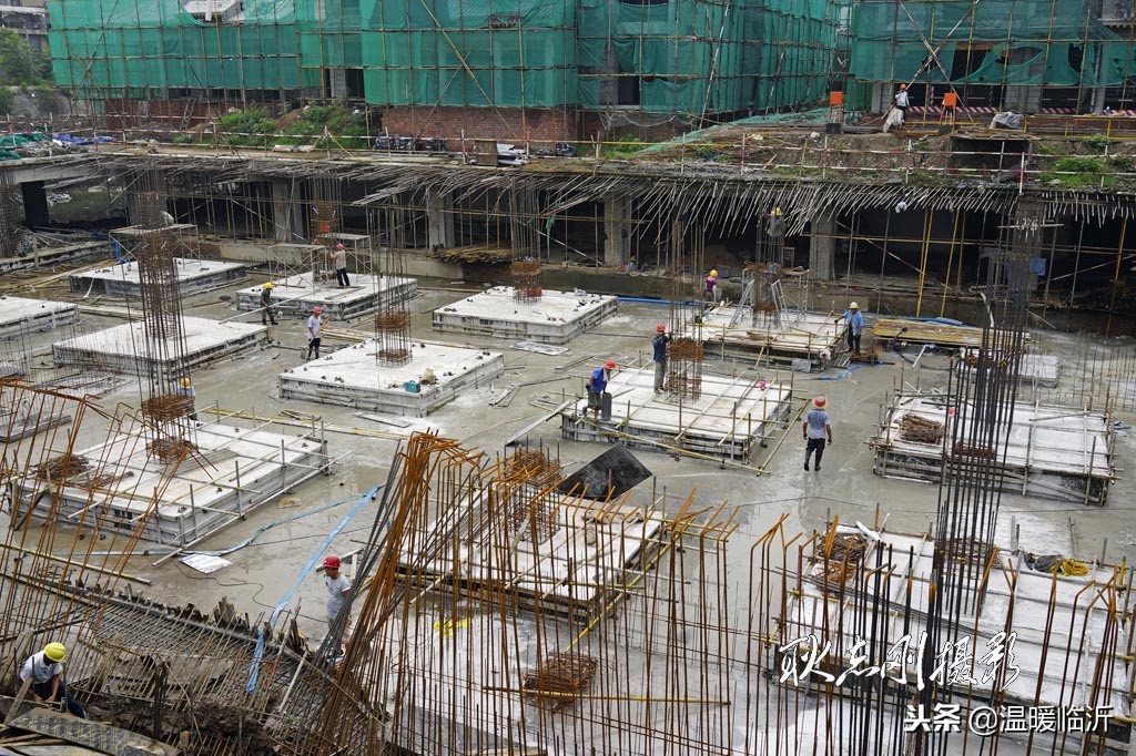 临沂市新东关图片,临沂新东关改造建设方