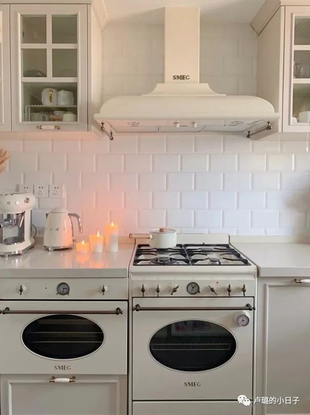 别人的家为什么这么好看？这些高颜值小家电就是答案