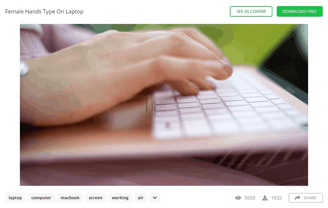 无版权全免费10个视频素材网站,无版权全免费10个短视频素材网站