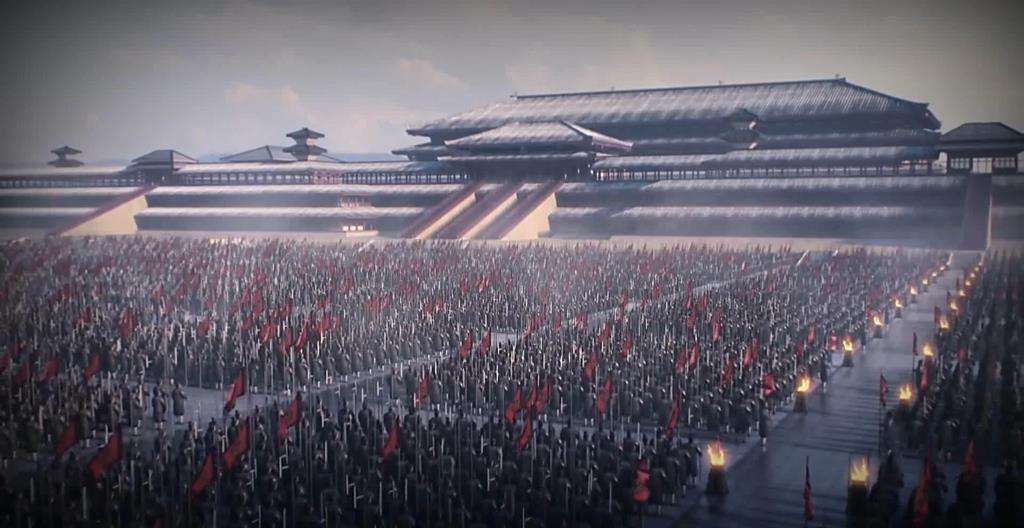 为什么唐朝中后期的宦*能官**够左右政局？这得从宦官的职务变化说起