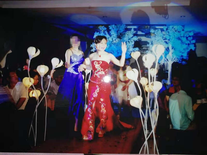 山东省杨晓红,山东杨晓红本人