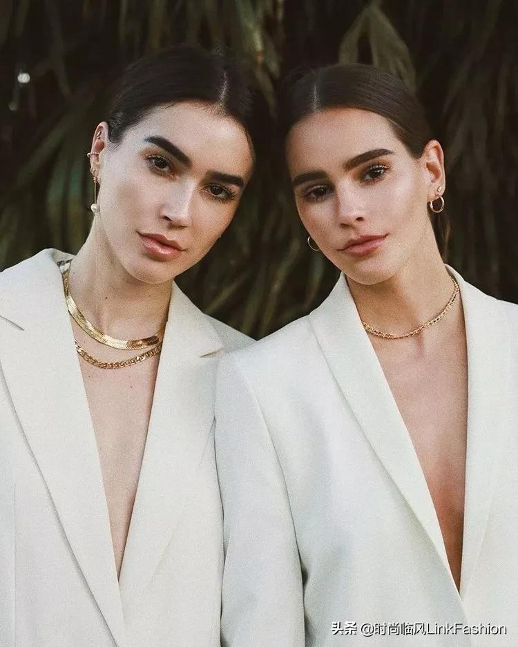 复古感元素，打造春天的时髦衣橱