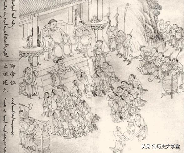 内蒙古的盟和旗是什么级别,内蒙的盟与旗是什么