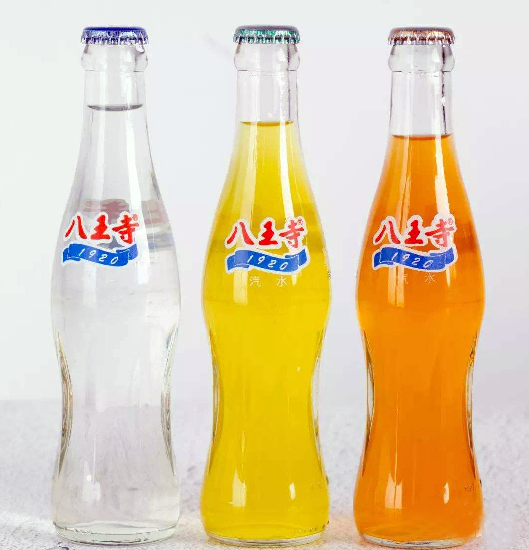 只有本地人才会喝的汽水?走出来我们都爱喝!不如叫它家乡汽水