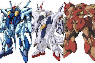 高达设计师最新消息,高达设计师有哪些