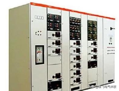 电工师傅简介,开关柜电气一次图讲解