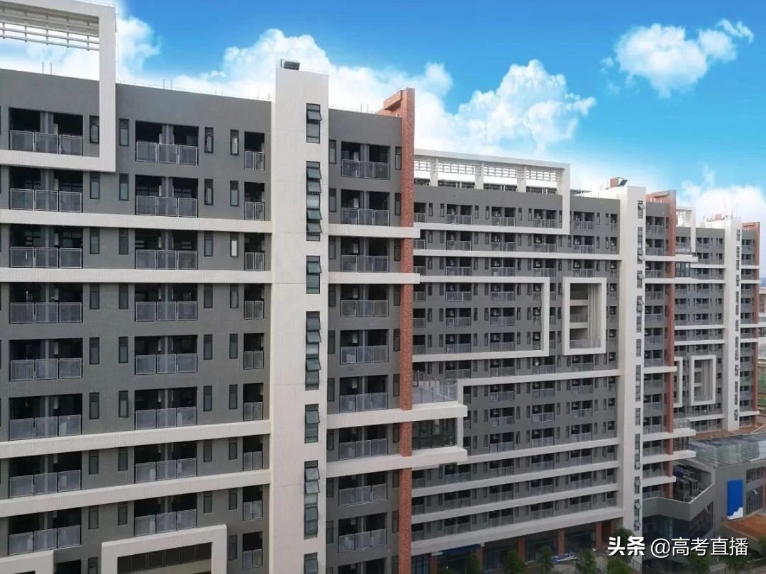 羡慕!广东大学新校区吊炸天!有6所专科公办院校