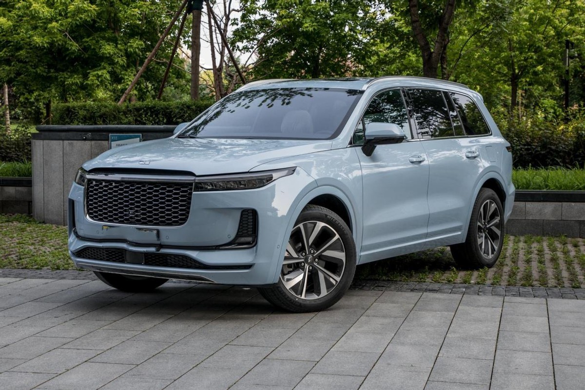 理想汽车第40万辆量产车正式下线,理想汽车12月交付超5万辆