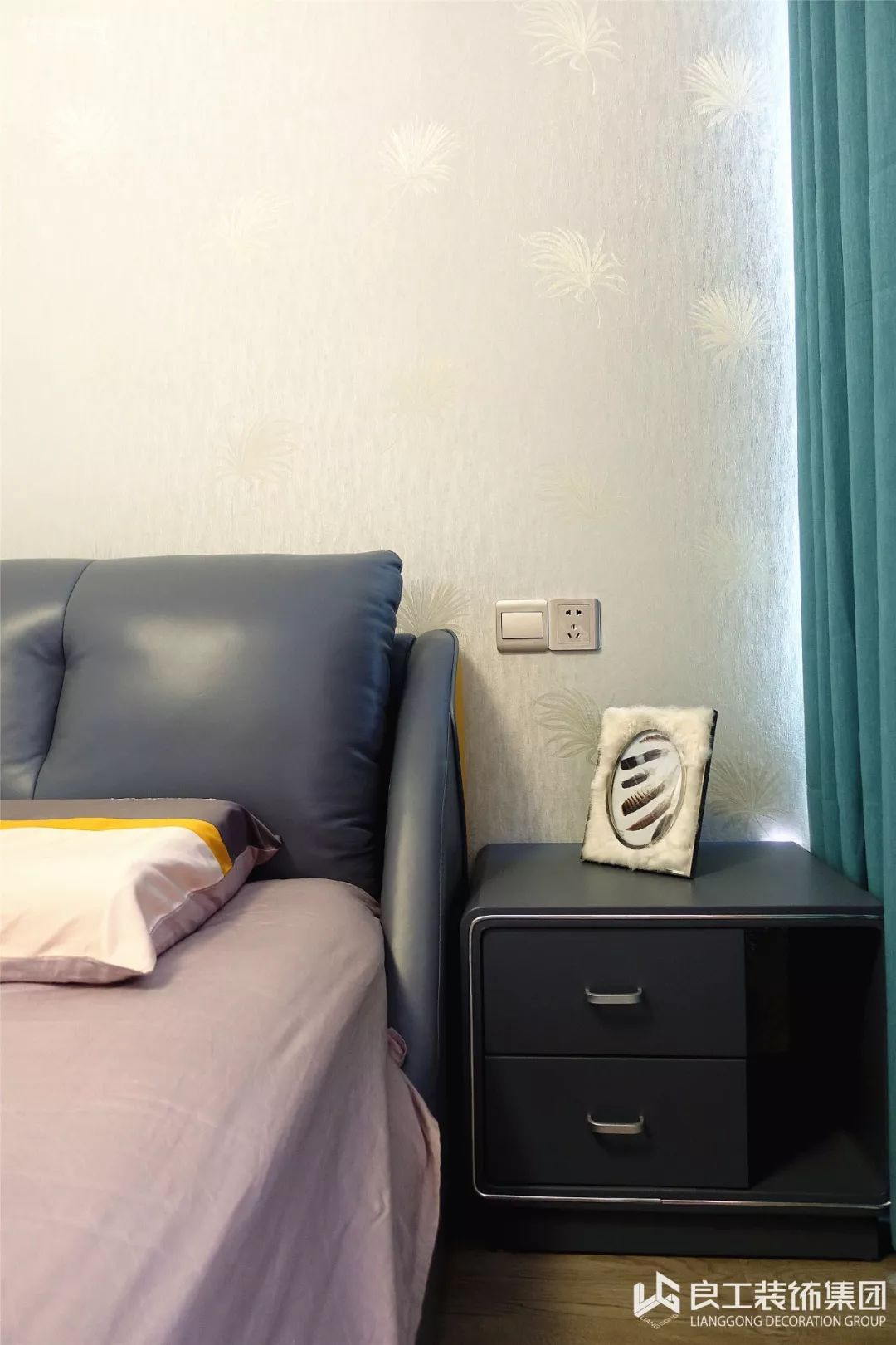 北辰奥园120㎡现代轻奢，给你一个有态度的家