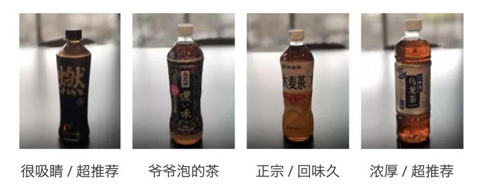 零卡饮料,14种零卡饮料