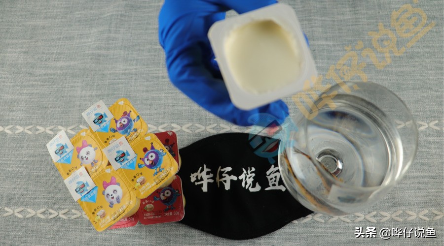 鱼缸倒酸奶鱼会不会死,鱼缸倒进去酸奶鱼能活吗