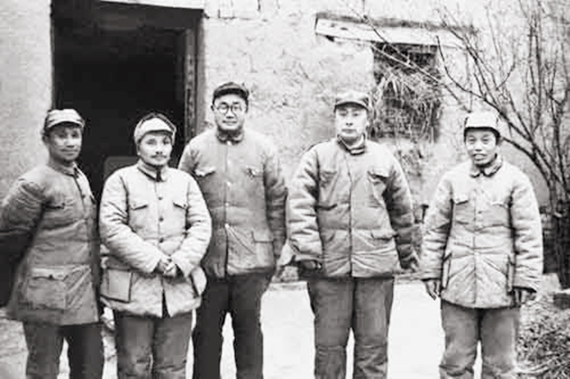 毛主席对"十大元帅"的独特点评