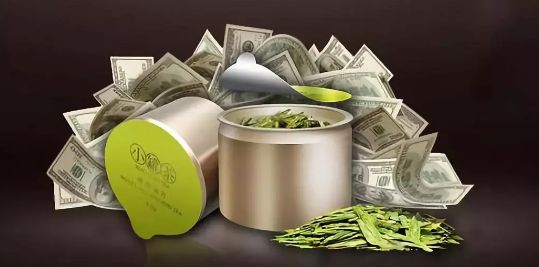 从背背佳到好记星再到小罐茶,从背背佳到小罐茶营销