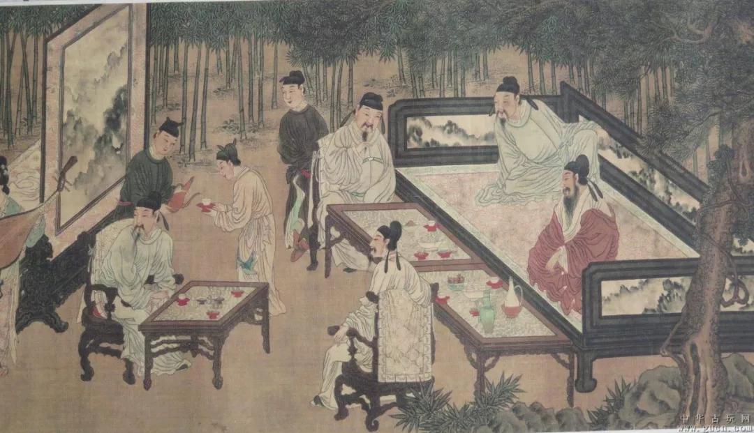 南宋和北宋的审美,为什么宋朝审美能领先世界一千年