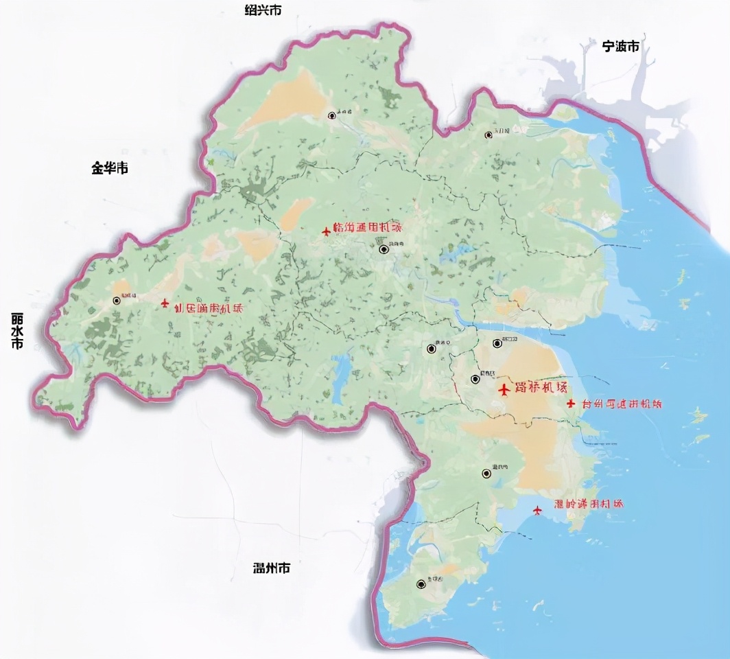 台州十三五规划时间,台州市2035发展规划