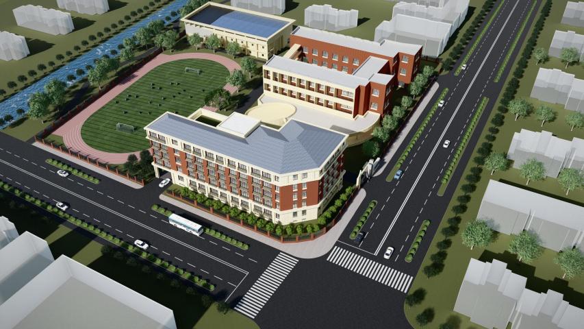 南京江北500米高楼在哪里,江北新区未来高楼