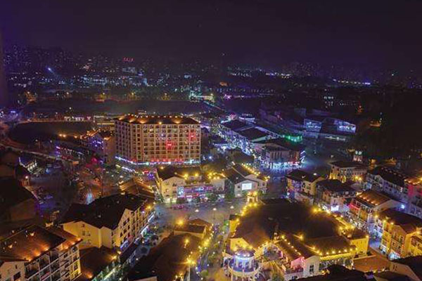 重庆必去的美食街,重庆美食街排行榜前十名