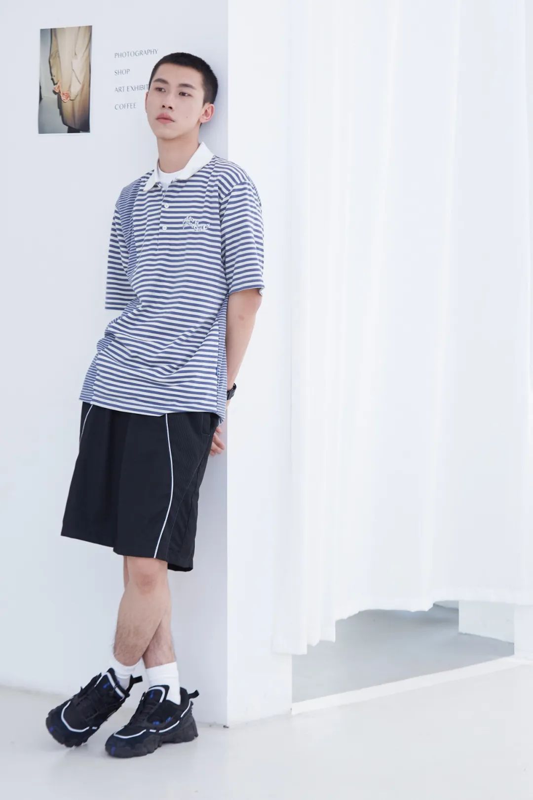 休息天与朋友们一起放松,朋友们出来放松心情