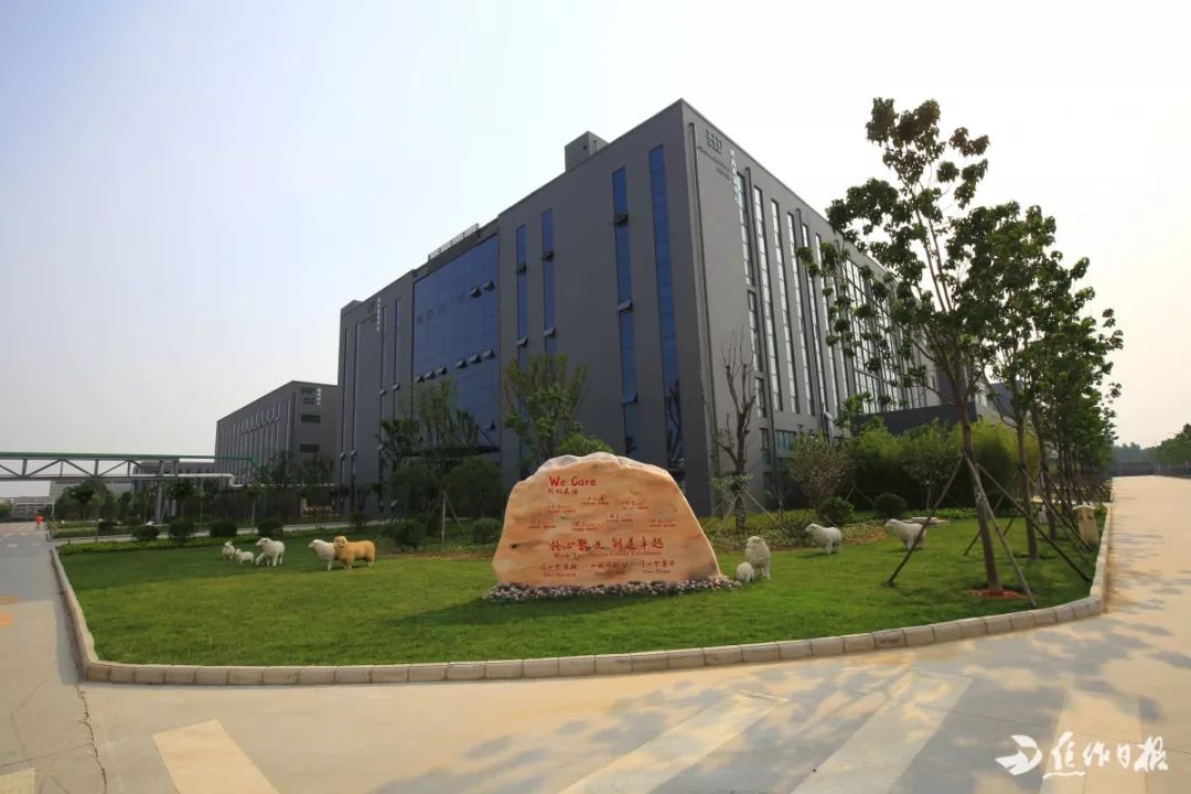 孟州市产业集聚区在哪儿,孟州经济发展现状