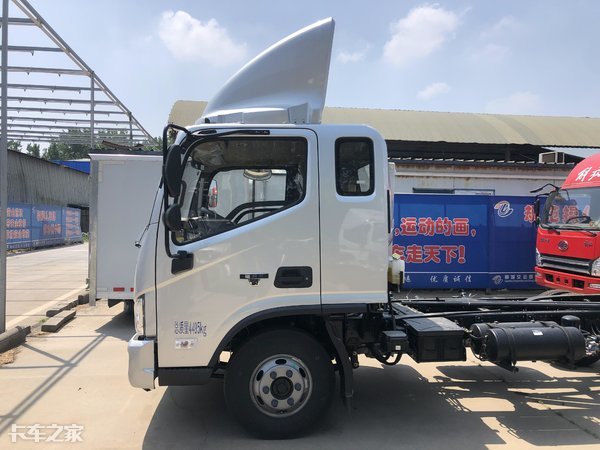 福康欧马可s3自动挡,19款福田欧马可s3