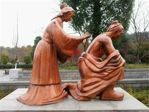 孟母三迁还有几位厉害母亲,历史上伟大的母亲孟母