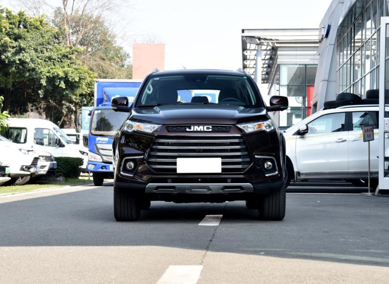 哈弗H5的“接班人”，柴油机，沃德十佳汽油机，8AT四驱