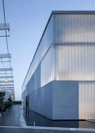 sketchupvray5渲染教程,vrayforsu灯光设置及打法