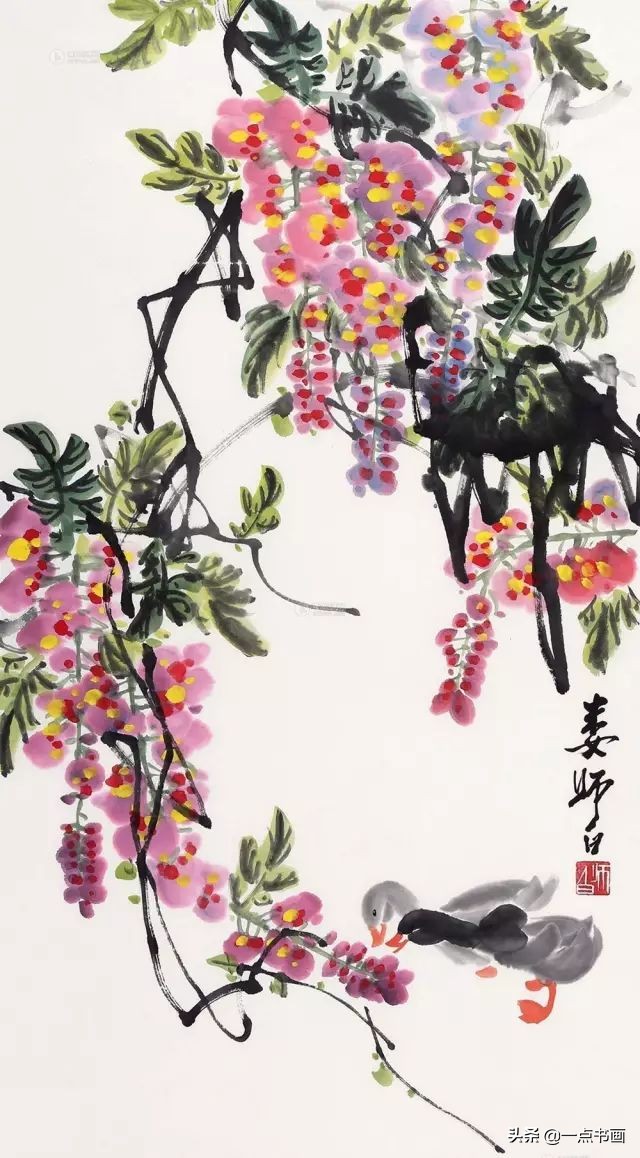 春天来了一起赏花图片,春天来了一起画个小燕子