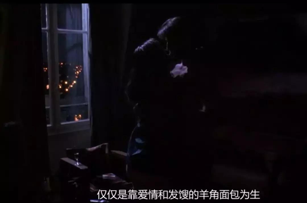 这部片子将人性与欲望展露无遗,一部冲破了人性与道德底线的电影