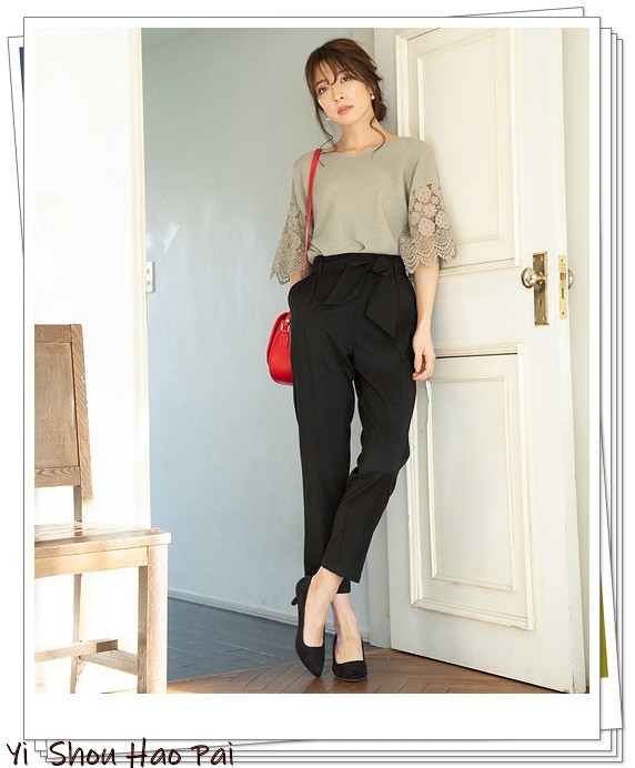 夏天一身黑色如何穿搭高级感,夏天黑色怎么穿搭