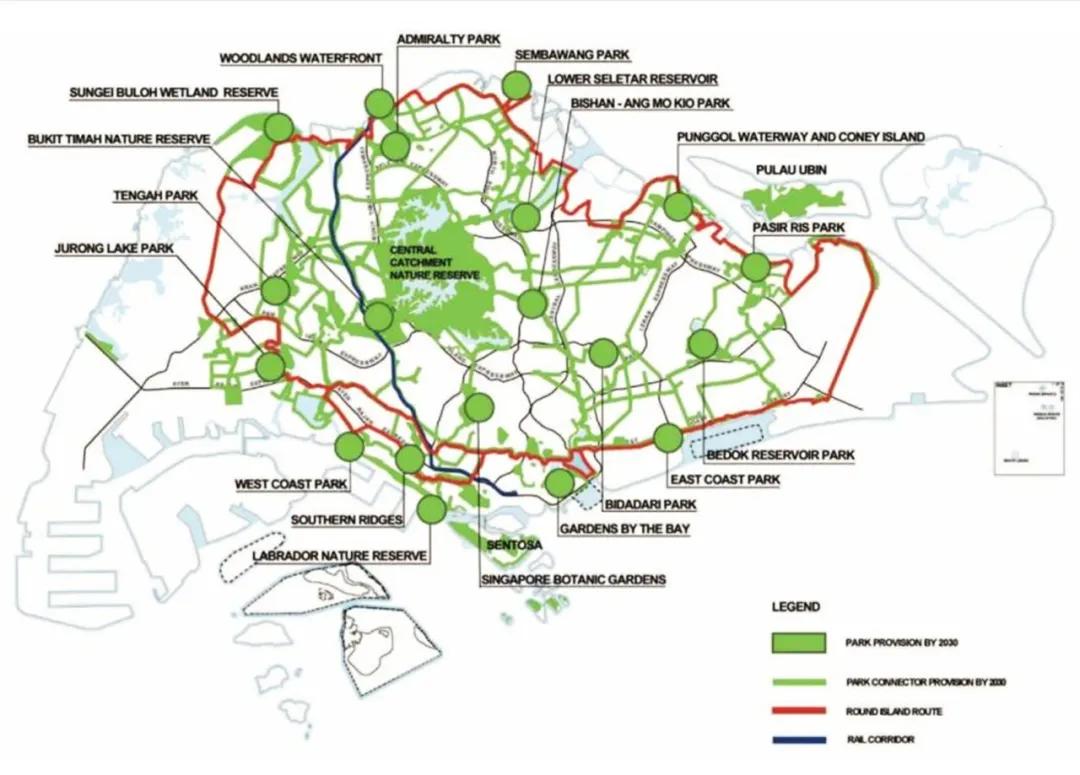 新加坡国家发展理念,新加坡国家愿景