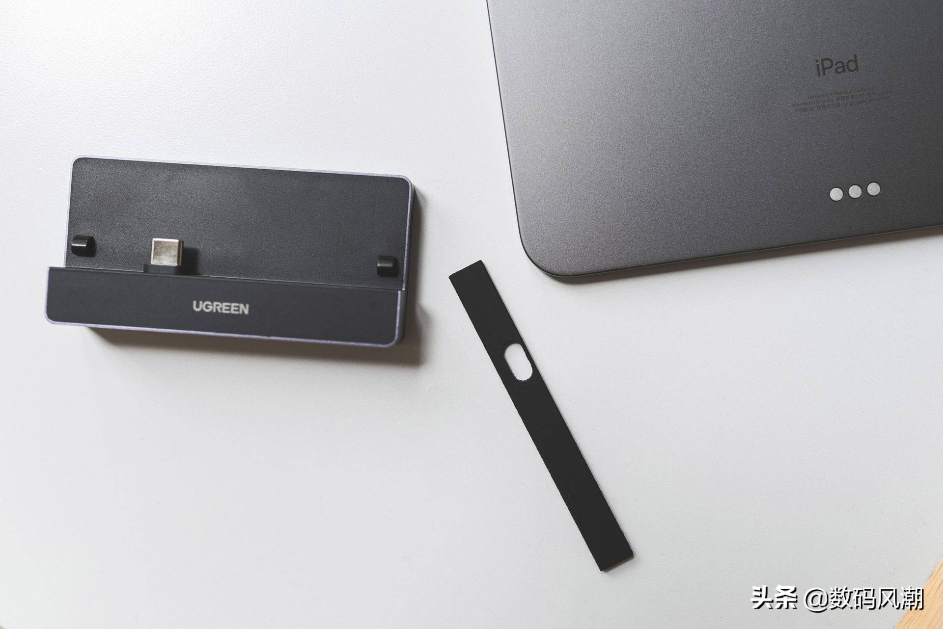 ipadpro2018可以用扩展坞吗,ipadpro生产力怎么用