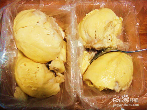 榴莲肉不熟怎么处理能好吃,榴莲肉硬不甜怎么补救