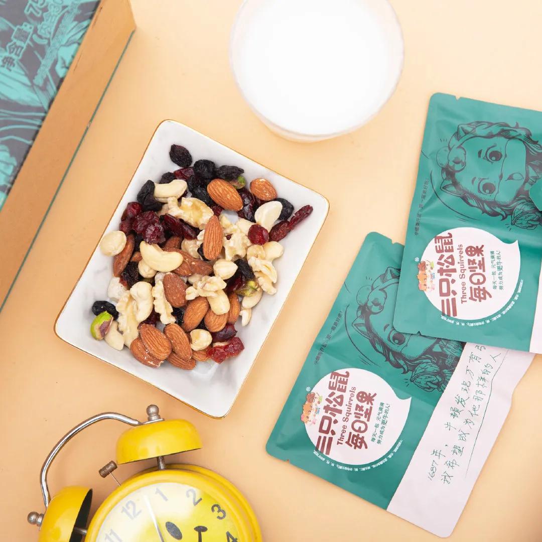 坚果创意包装,关于坚果的大包装设计