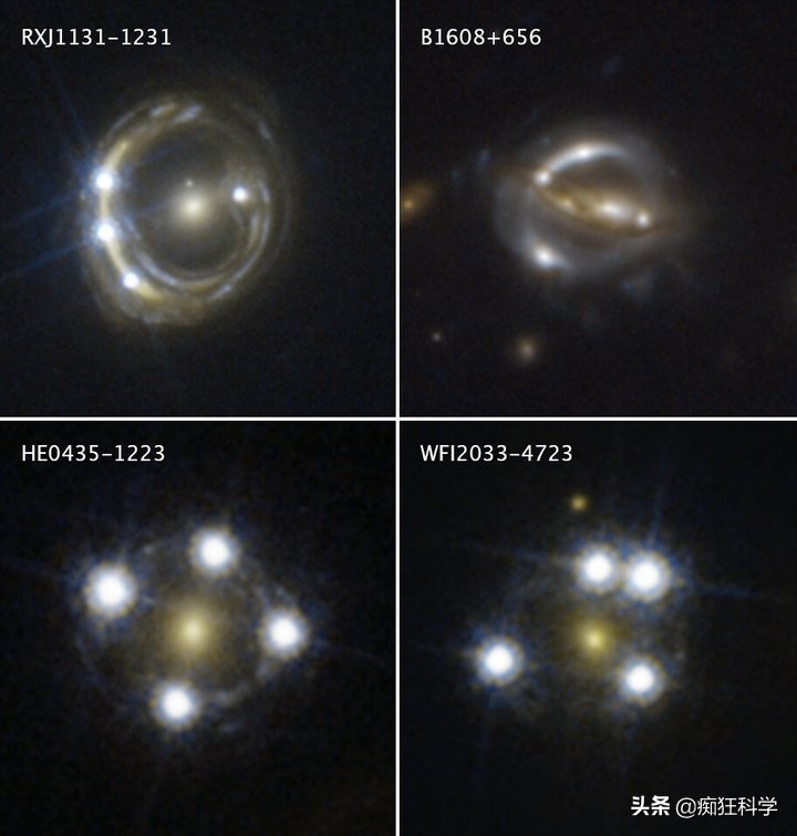 目前人类观测到最古老的星系,宇宙之中最古老的死亡星系