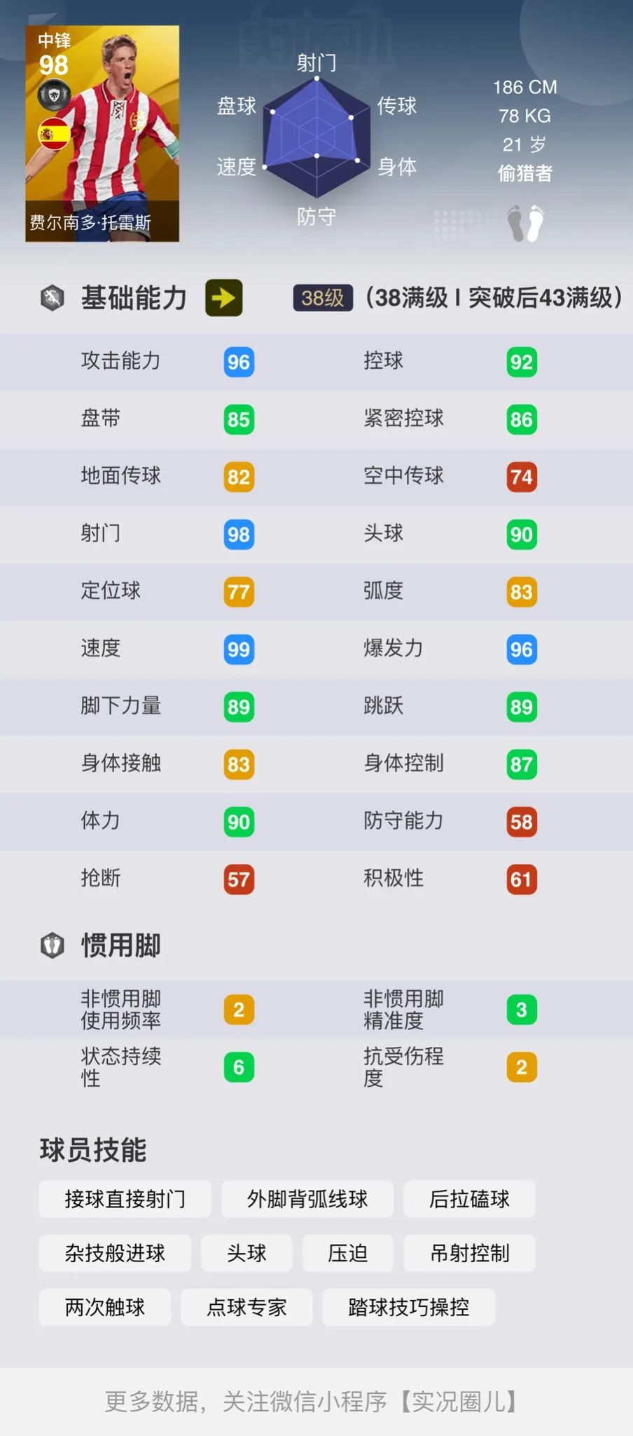 「重磅」标志性时刻新卡!新传奇DLC5.0详情,周精选球员简评
