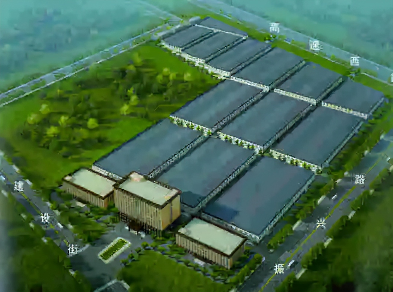 总投资39亿多元！肥乡区金五星特种高端紧固件等15个项目开工