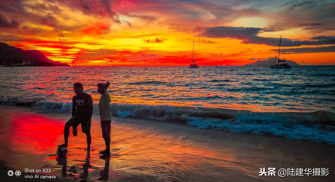 塞舌尔克里奥尔人,人间伊甸园云赏奢华度假地塞舌尔