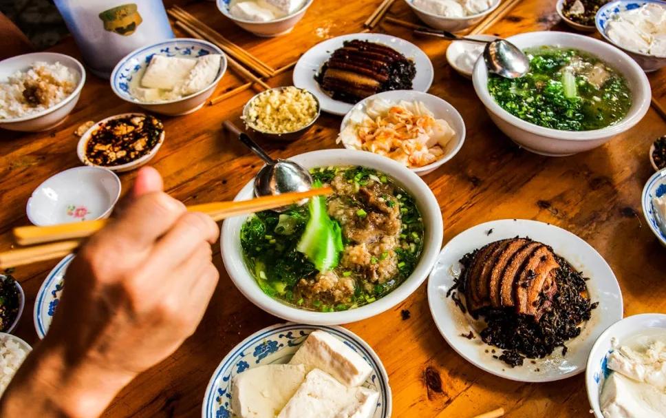 合江好滋味,四川特色小城