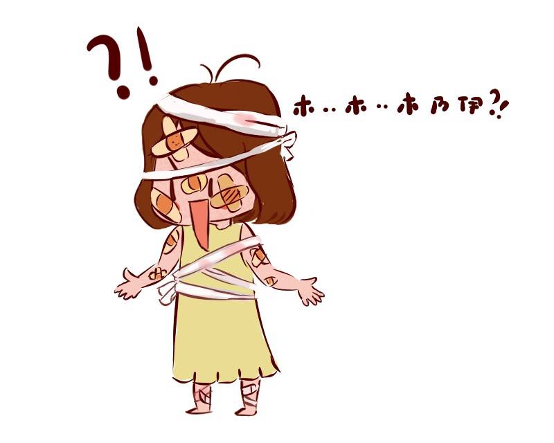 伤口有黄痂怎样处理,伤口上的黄膜