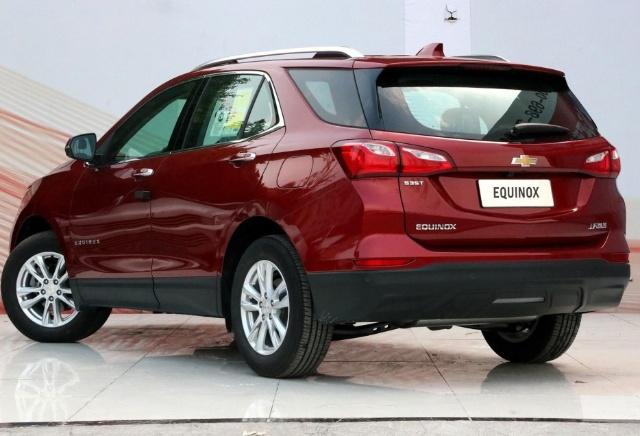 2021款2.0t雪佛兰探界者缺点,雪佛兰新探界者驰界版缺点