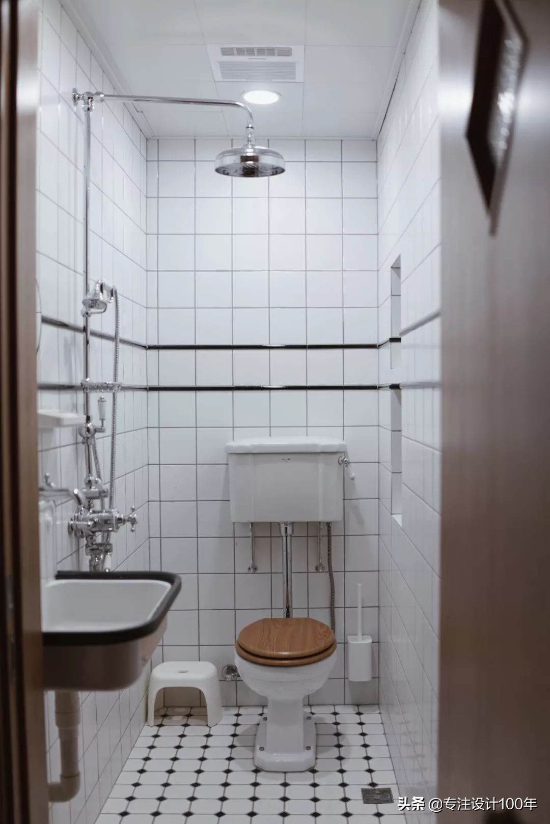 60平老旧学区房爆改,年轻夫妇改造学区房