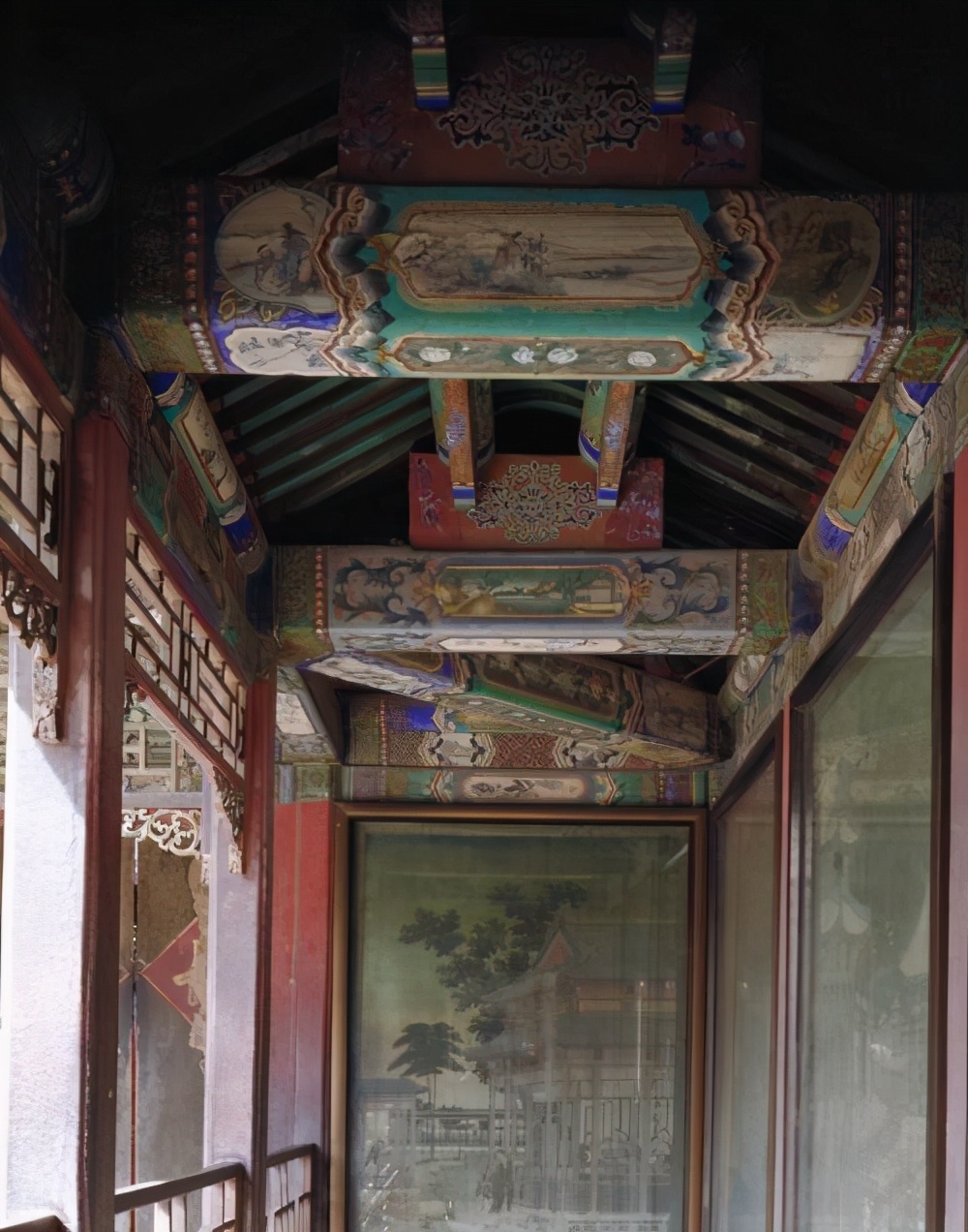 故宫散文游记2000字,故宫之美散文