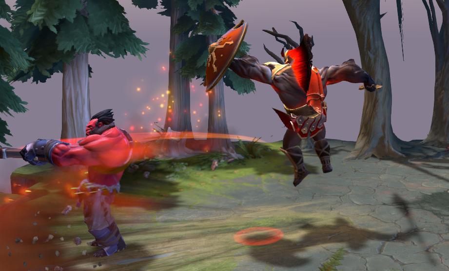 玛尔斯一刀流,dota2玛尔斯一刀流