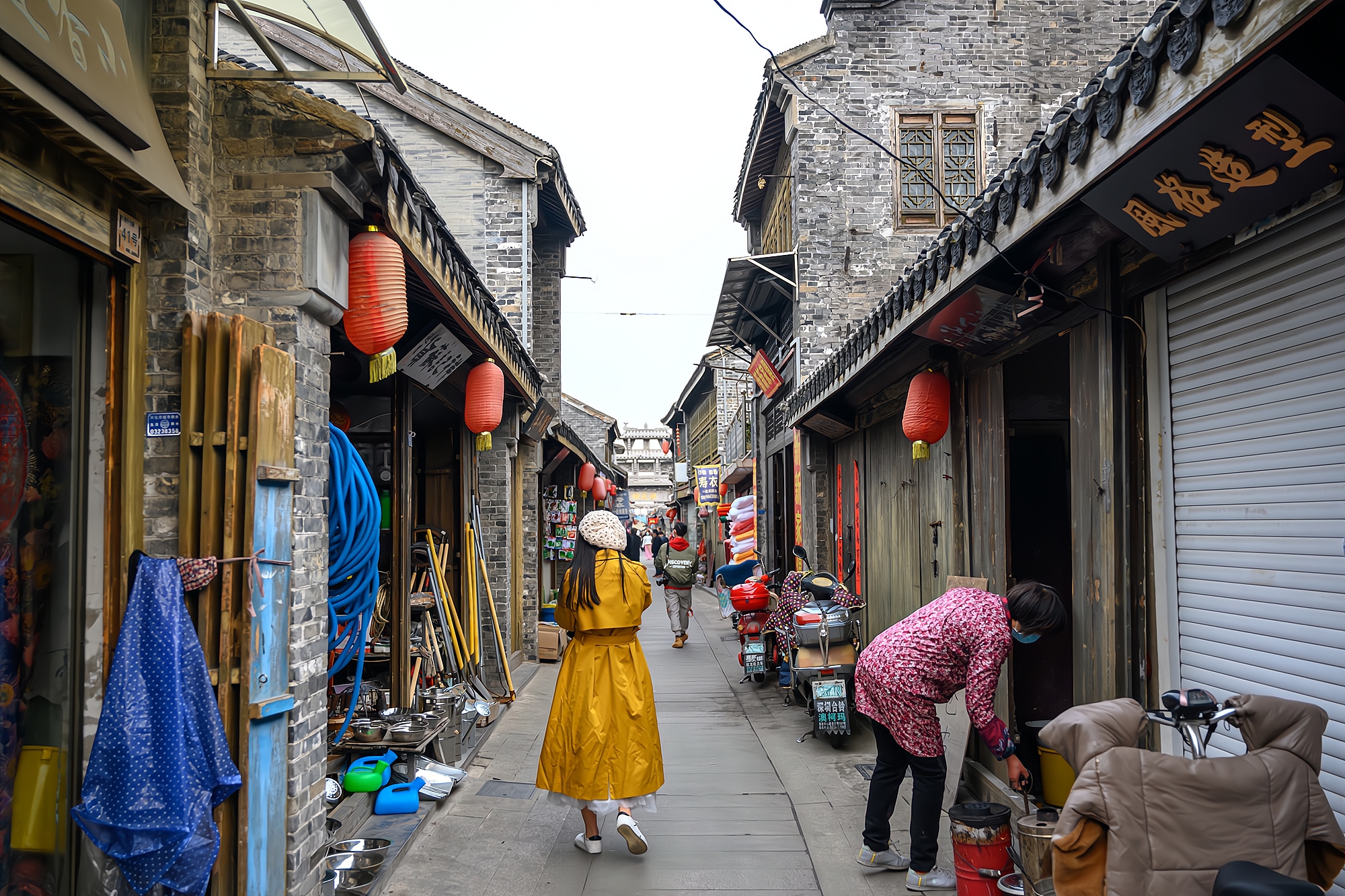 泰州兴化古镇有哪些景点,泰州兴化特色景点图片