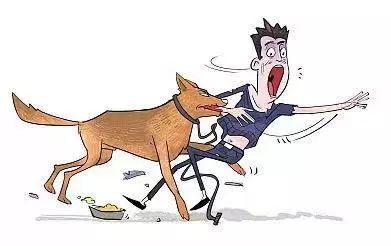 不文明养犬承担什么责任,不文明养犬行为将负法律责任